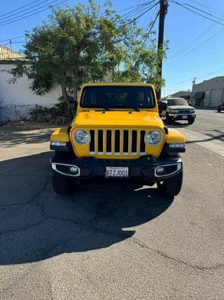 Jeep 2019 Wrangler Unlimited