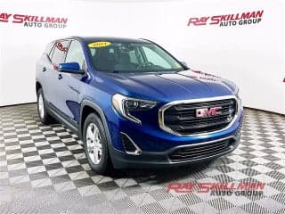 GMC 2020 Terrain