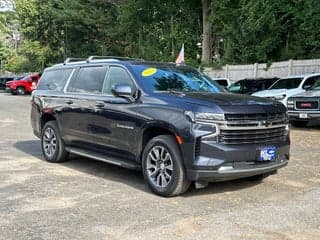 Chevrolet 2023 Suburban