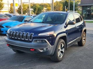 Jeep 2015 Cherokee