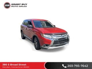 Mitsubishi 2018 Outlander