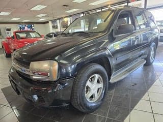 Chevrolet 2006 Trailblazer