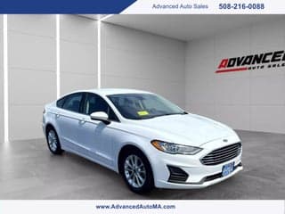 Ford 2019 Fusion