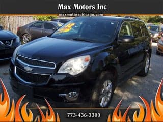 Chevrolet 2012 Equinox