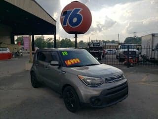 Kia 2018 Soul