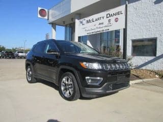 Jeep 2021 Compass