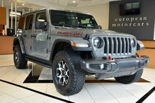 Jeep 2021 Wrangler Unlimited