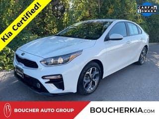 Kia 2020 Forte