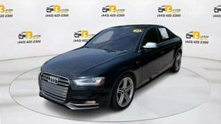 Audi 2013 S4