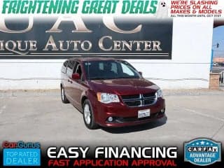 Dodge 2019 Grand Caravan