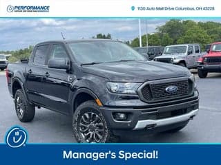 Ford 2019 Ranger