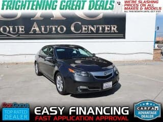 Acura 2012 TL