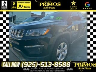 Jeep 2020 Compass