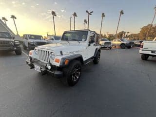 Jeep 2005 Wrangler