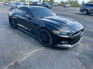 Ford 2015 Mustang