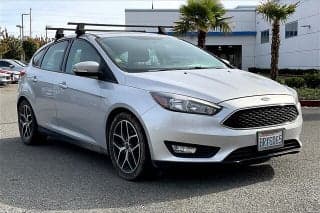 Ford 2018 Focus