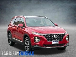 Hyundai 2020 Santa Fe