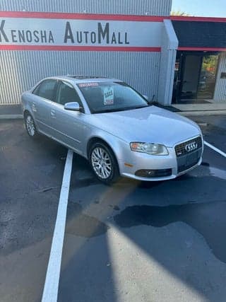 Audi 2008 A4