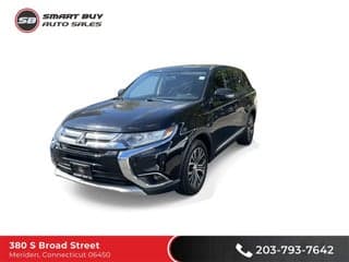 Mitsubishi 2016 Outlander