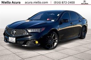 Acura 2019 TLX