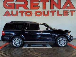 Ford 2017 Expedition EL