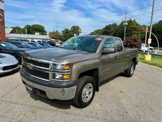 Chevrolet 2015 Silverado 1500