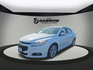 Chevrolet 2014 Malibu