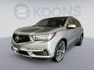 Acura 2017 MDX