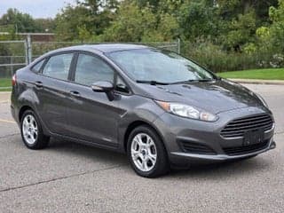 Ford 2015 Fiesta