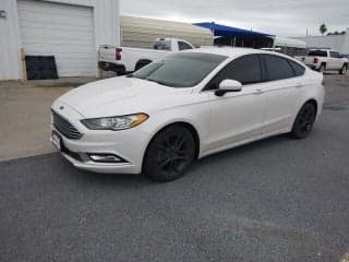 Ford 2018 Fusion