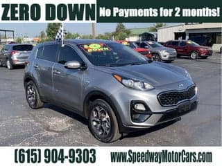 Kia 2020 Sportage