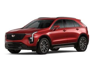 Cadillac 2025 XT4