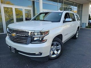 Chevrolet 2018 Suburban