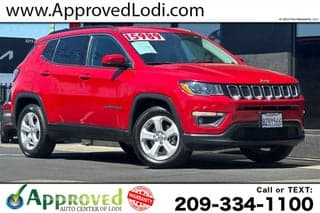 Jeep 2019 Compass