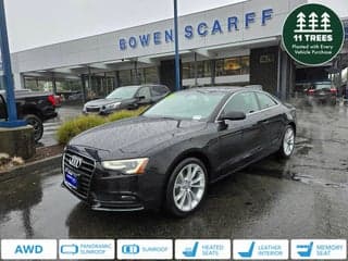 Audi 2013 A5