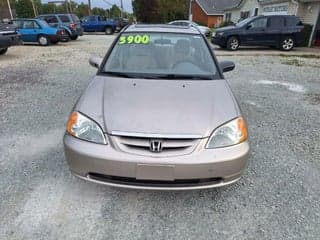 Honda 2002 Civic