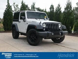 Jeep 2016 Wrangler