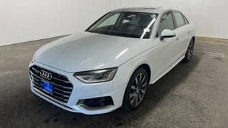 Audi 2021 A4