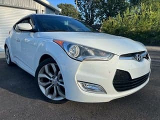 Hyundai 2013 Veloster