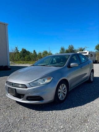 Dodge 2014 Dart