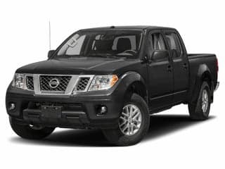 Nissan 2021 Frontier