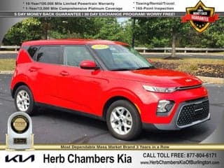 Kia 2022 Soul