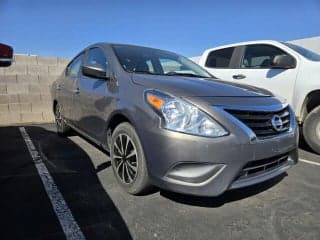 Nissan 2017 Versa