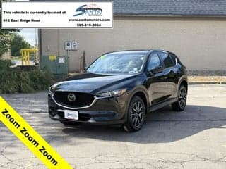 Mazda 2018 CX-5