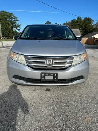 Honda 2013 Odyssey