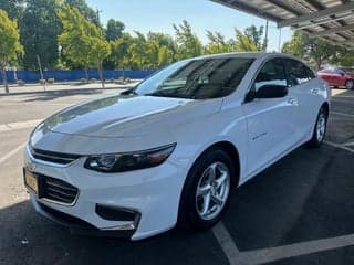 Chevrolet 2018 Malibu