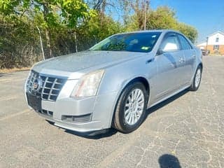 Cadillac 2012 CTS