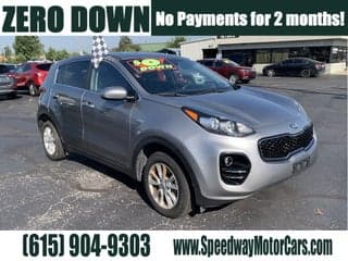 Kia 2019 Sportage