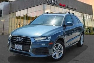 Audi 2018 Q3