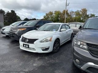 Nissan 2015 Altima